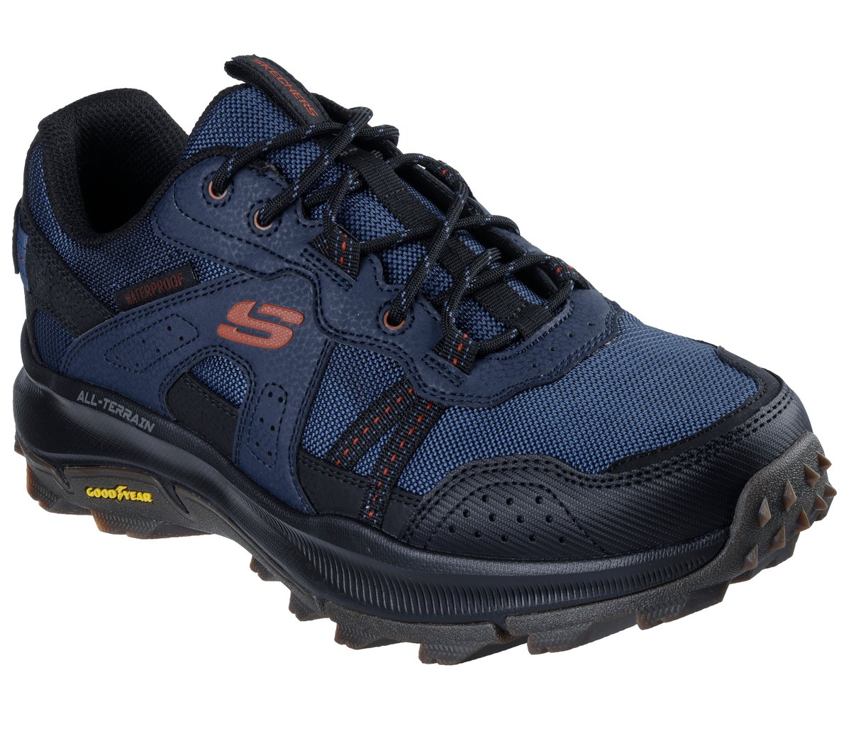 Skechers Great Value | Waterproof: Equalizer 5.0 Trail - Tumbler Ridge