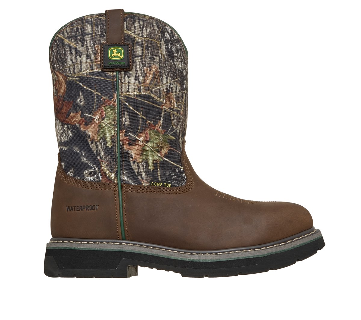 Skechers Sale | John Deere Waterproof: Rowood - Elmtrekker