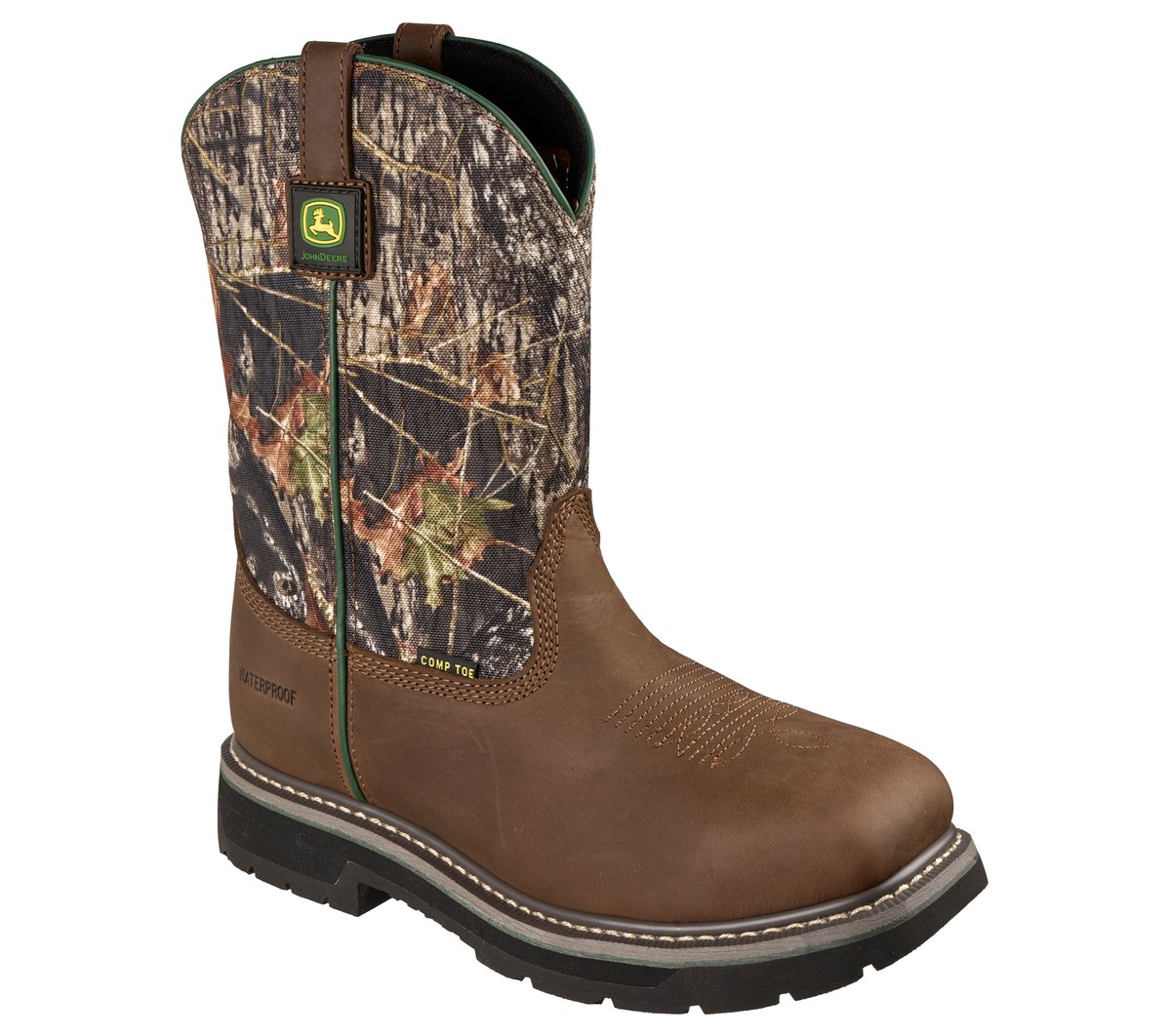 Skechers Sale | John Deere Waterproof: Rowood - Elmtrekker