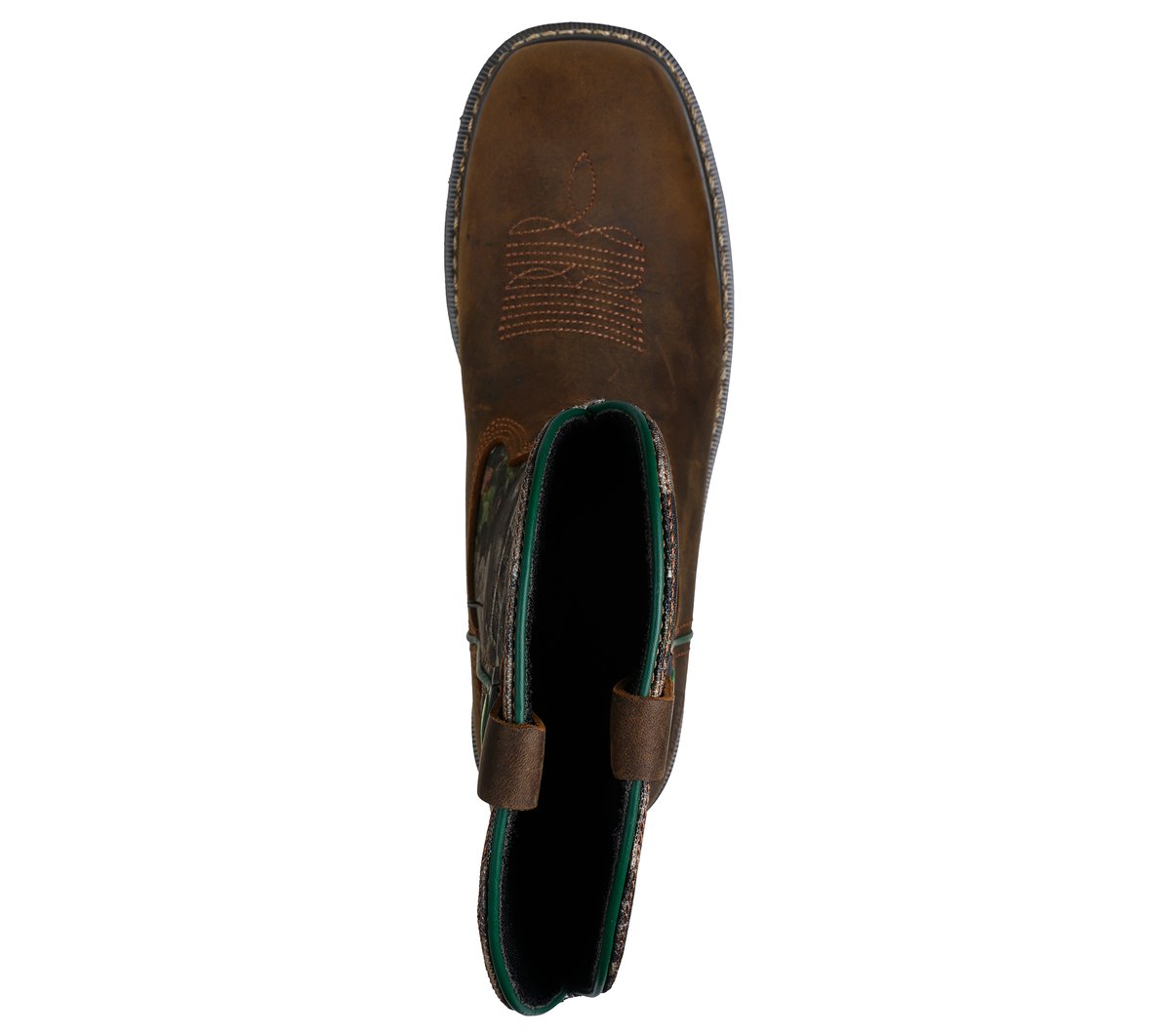 Skechers Deals | John Deere Waterproof: Rowood - Moss Burrow