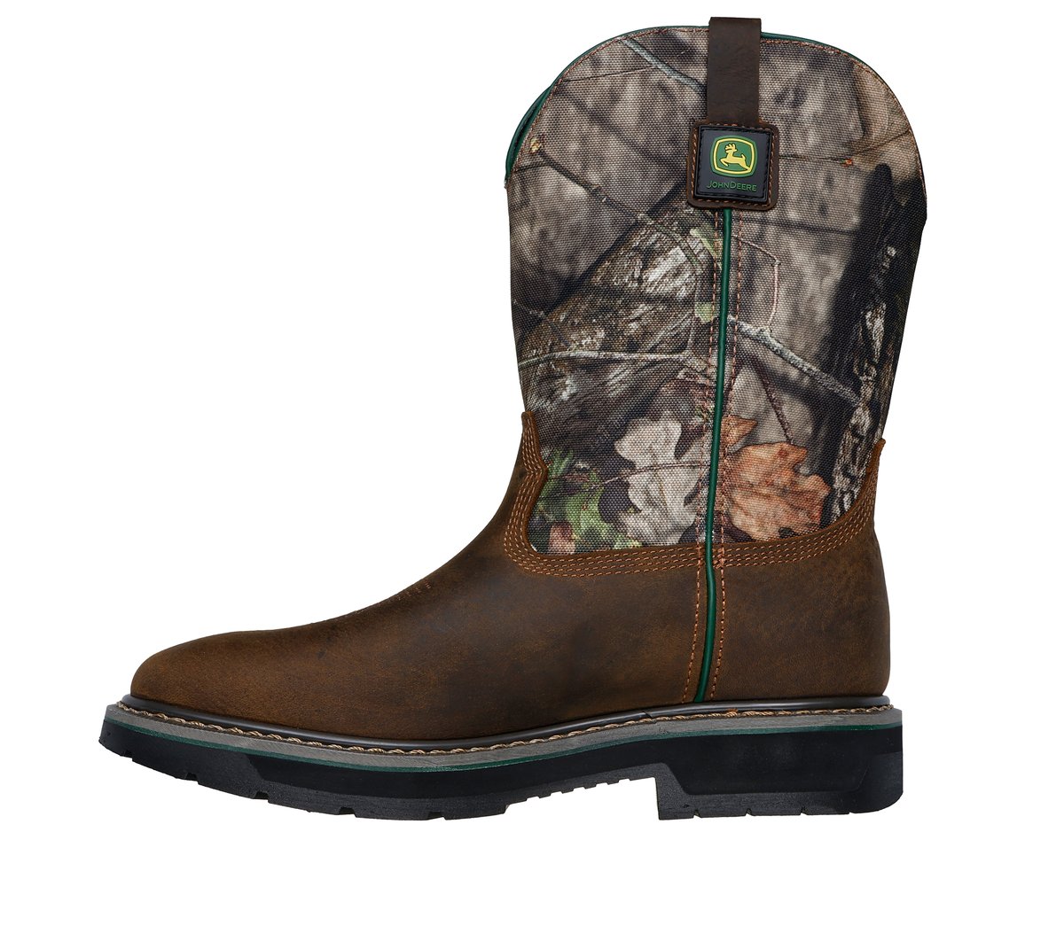 Skechers Deals | John Deere Waterproof: Rowood - Moss Burrow