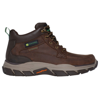 Skechers Discount | John Deere Waterproof: Respected - Landin
