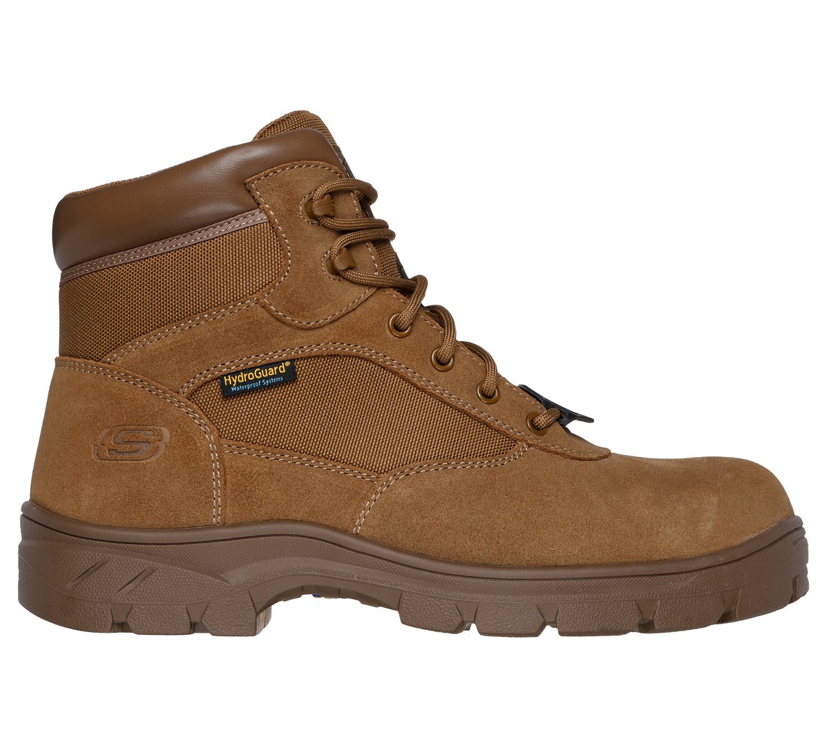 Skechers Trusted | Work Waterproof: Wascana - Baylan