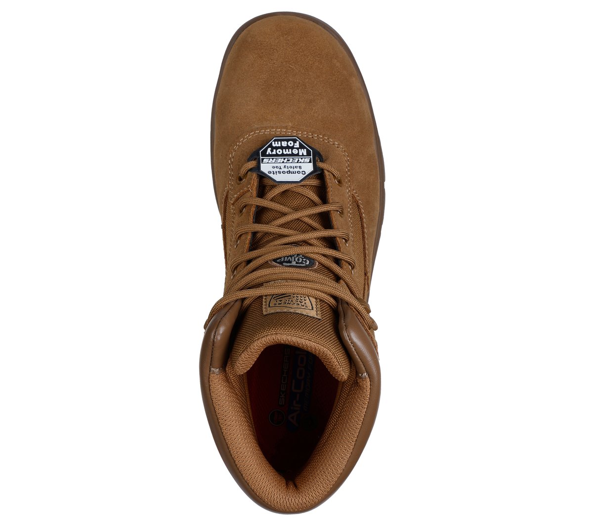Skechers Trusted | Work Waterproof: Wascana - Baylan
