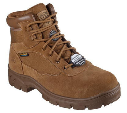 Skechers Trusted | Work Waterproof: Wascana - Baylan