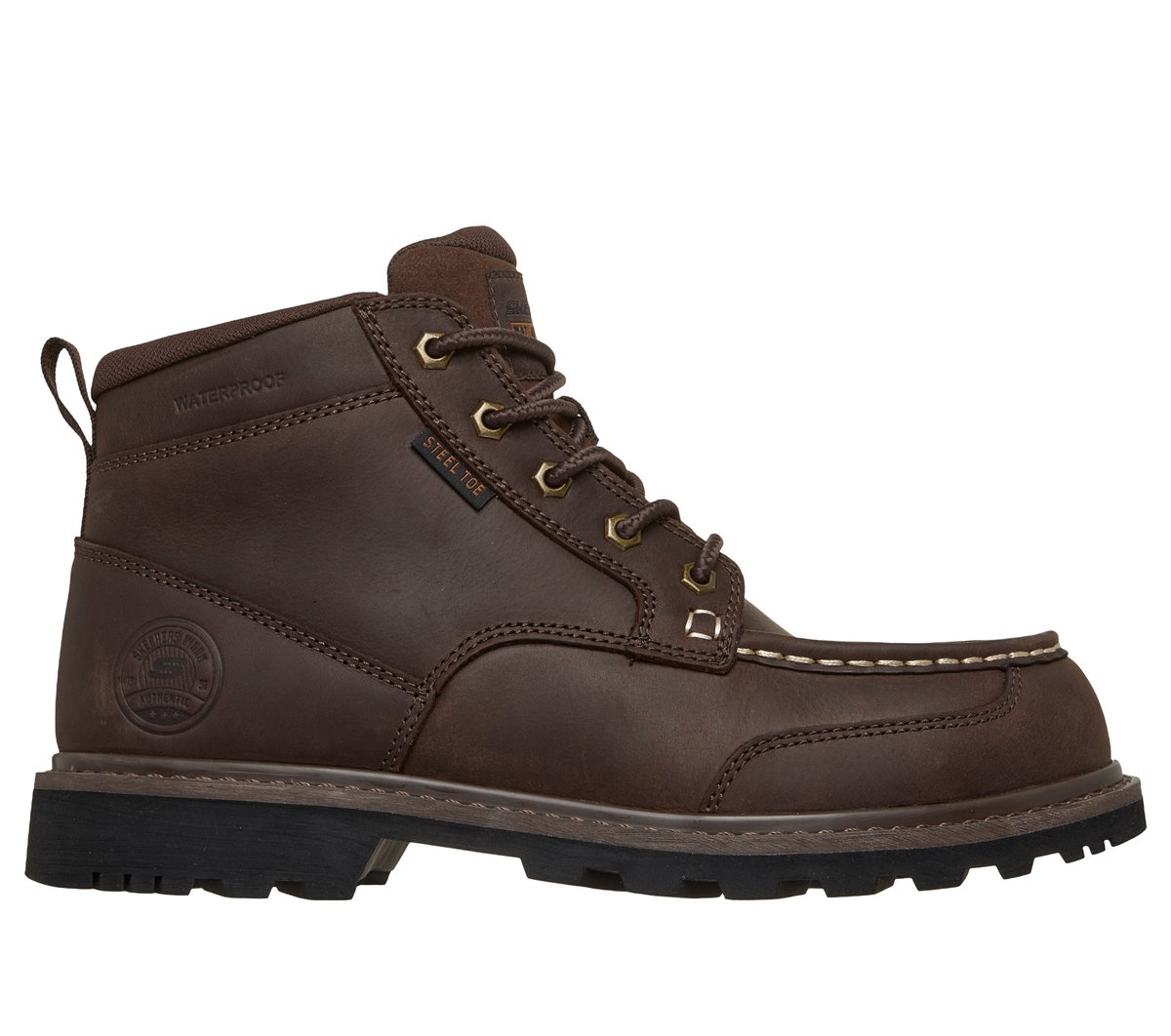 Skechers Everyday | Work Waterproof: Longrider