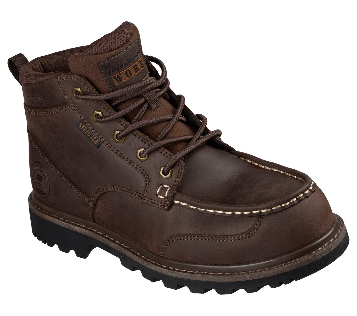 Skechers Everyday | Work Waterproof: Longrider