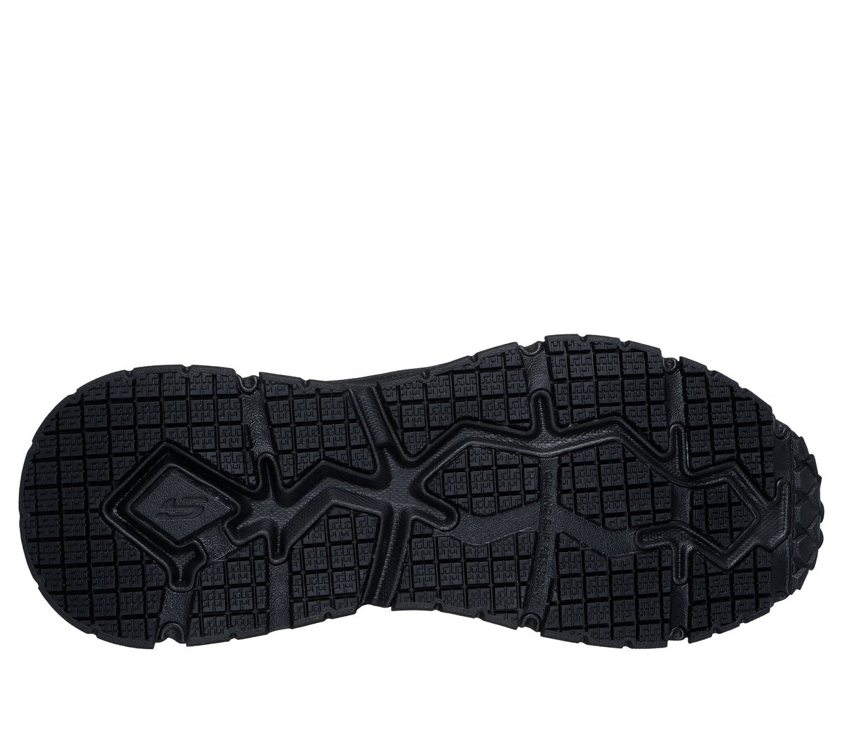 Skechers Trusted | Skechers Slip-in Work Waterproof Slip-Resistant: D'Lux Journey - Redron