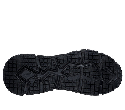 Skechers Trusted | Skechers Slip-in Work Waterproof Slip-Resistant: D'Lux Journey - Redron