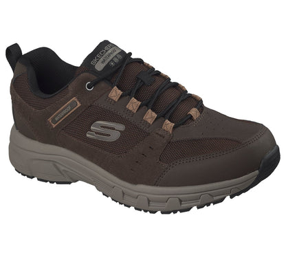 Skechers Great Value | Waterproof Relaxed Fit: Oak Canyon - Rydell