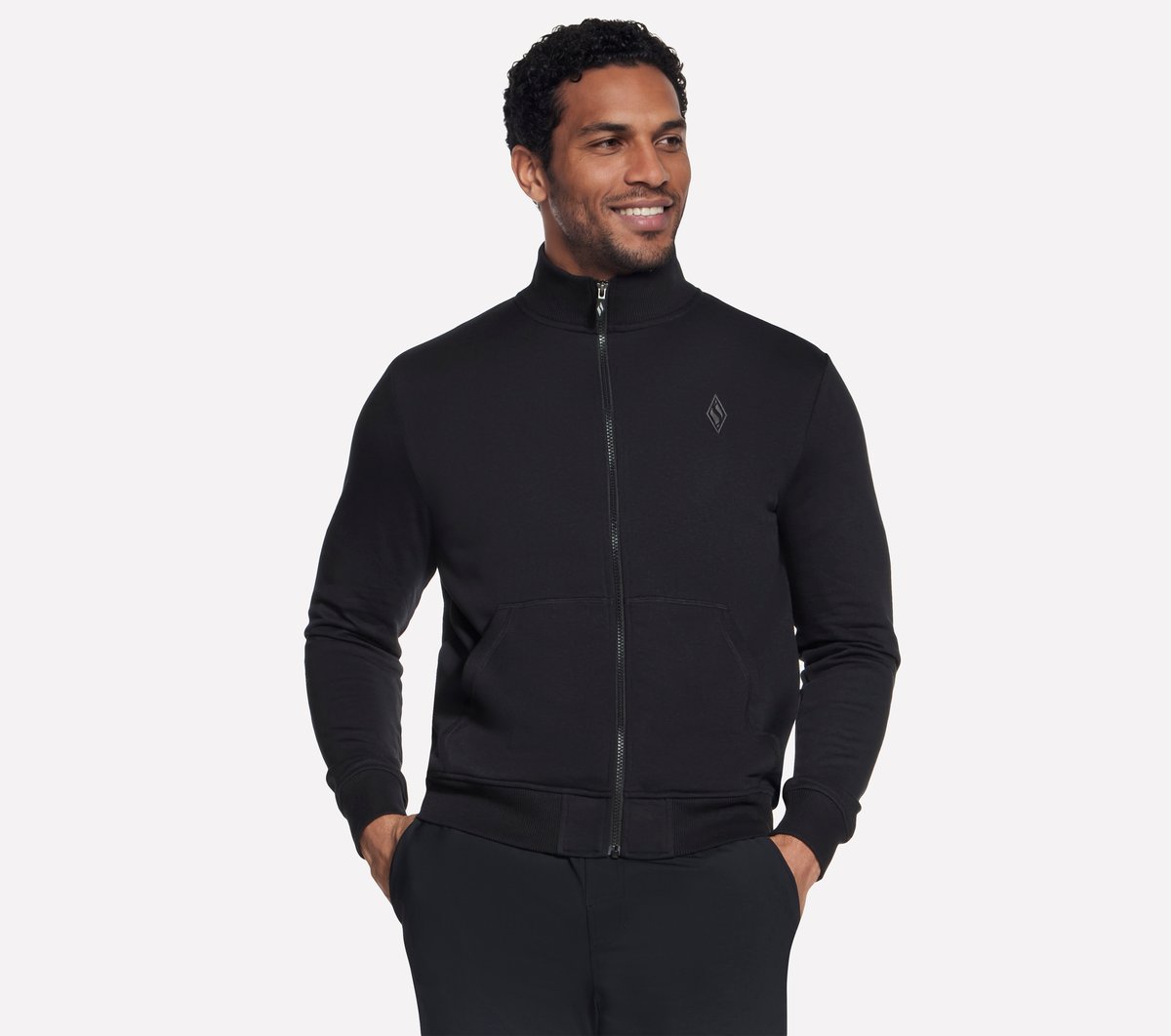 Skechers Best Seller | The Hoodless Hoodie GO WALK Everywhere Jacket