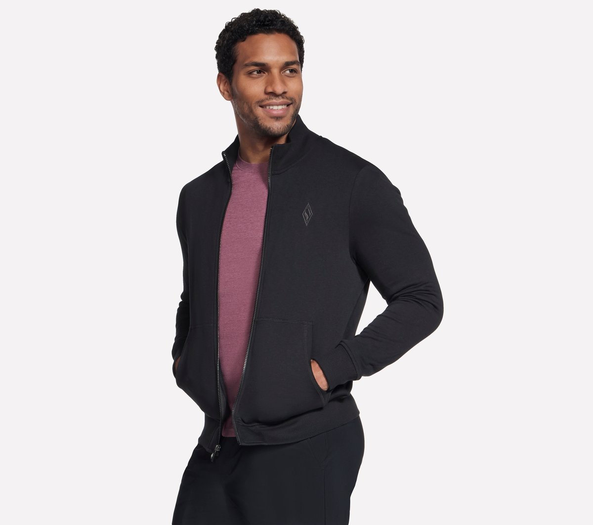 Skechers Best Seller | The Hoodless Hoodie GO WALK Everywhere Jacket