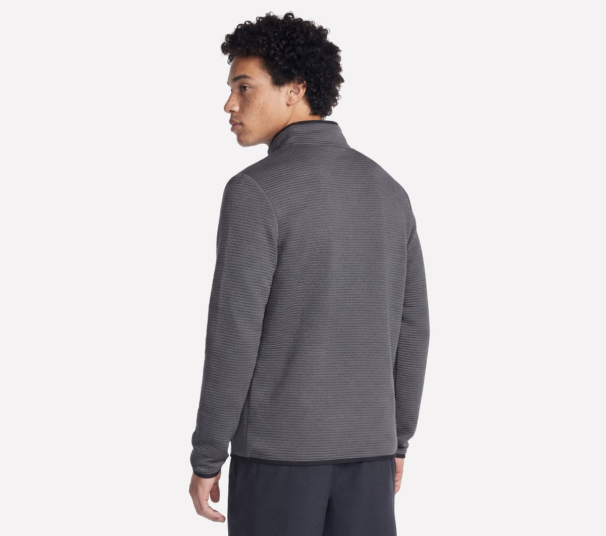 Skechers Premium | The Hoodless Hoodie Ottoman Jacket