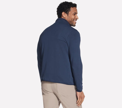 Skechers Trusted | The Hoodless Hoodie Ottoman Jacket
