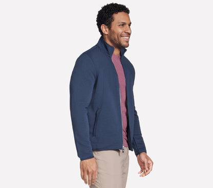 Skechers Trusted | The Hoodless Hoodie Ottoman Jacket