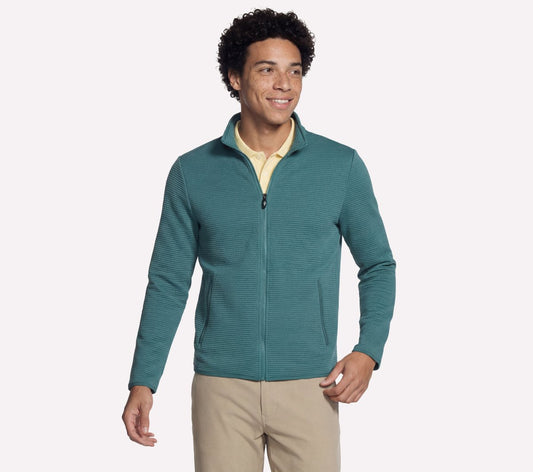 Skechers Popular | The Hoodless Hoodie Ottoman Jacket