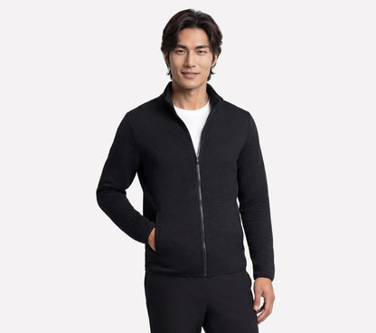 Skechers Trending | The Hoodless Hoodie Ottoman Jacket