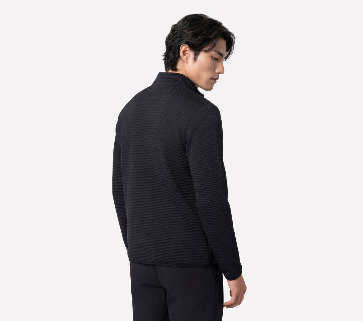 Skechers Trending | The Hoodless Hoodie Ottoman Jacket