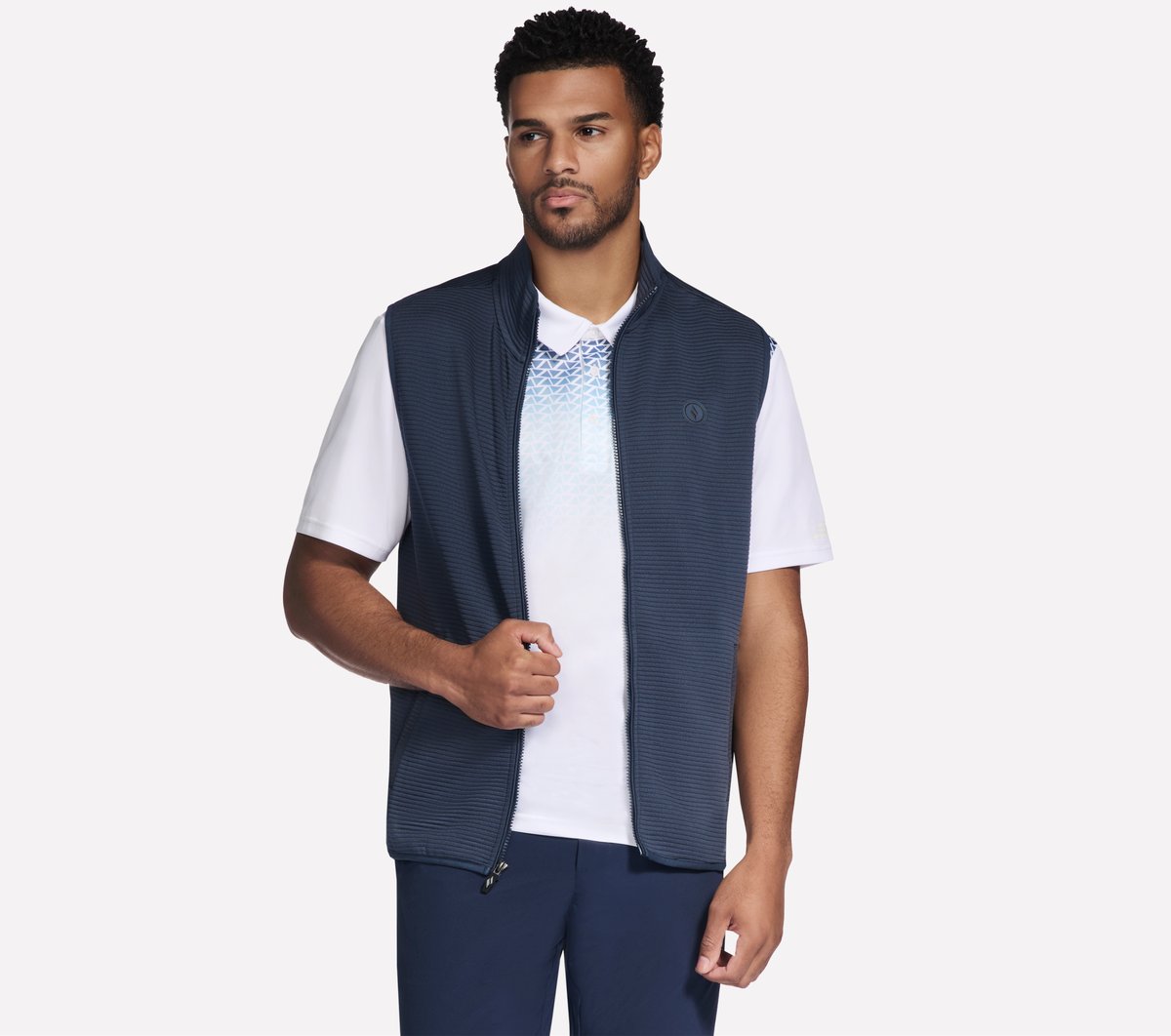 Skechers Everyday | GO GOLF GO WALK Ottoman Vest