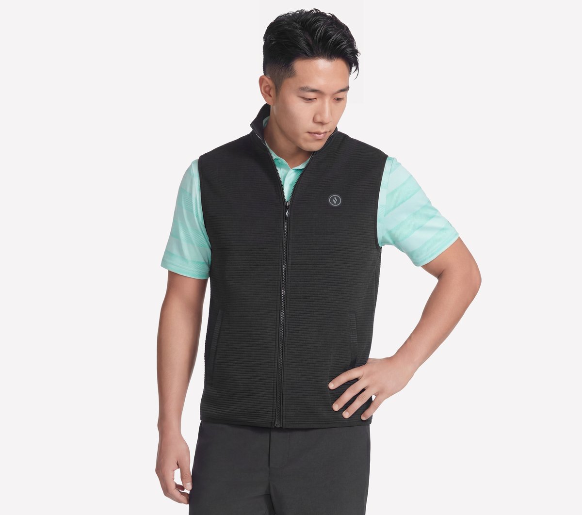 Skechers Best Price | GO GOLF GO WALK Ottoman Vest