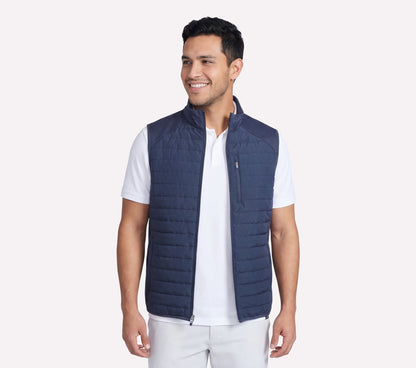 Skechers Latest | GO SHIELD Cozy Fit Hybrid Vest