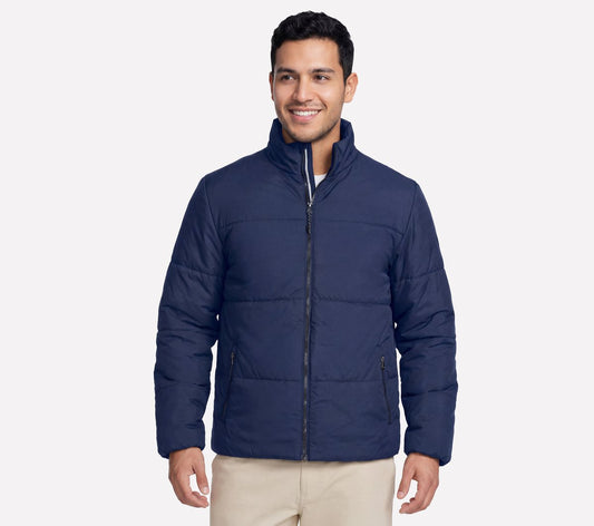 Skechers Deals | GO SHIELD Cozy Fit Traverse Down Jacket