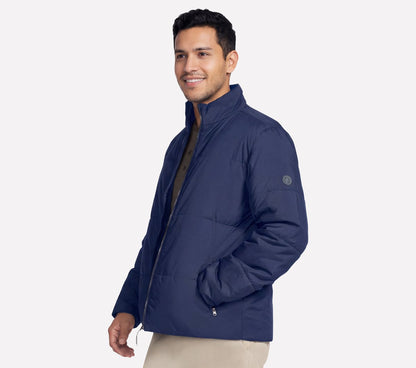 Skechers Deals | GO SHIELD Cozy Fit Traverse Down Jacket
