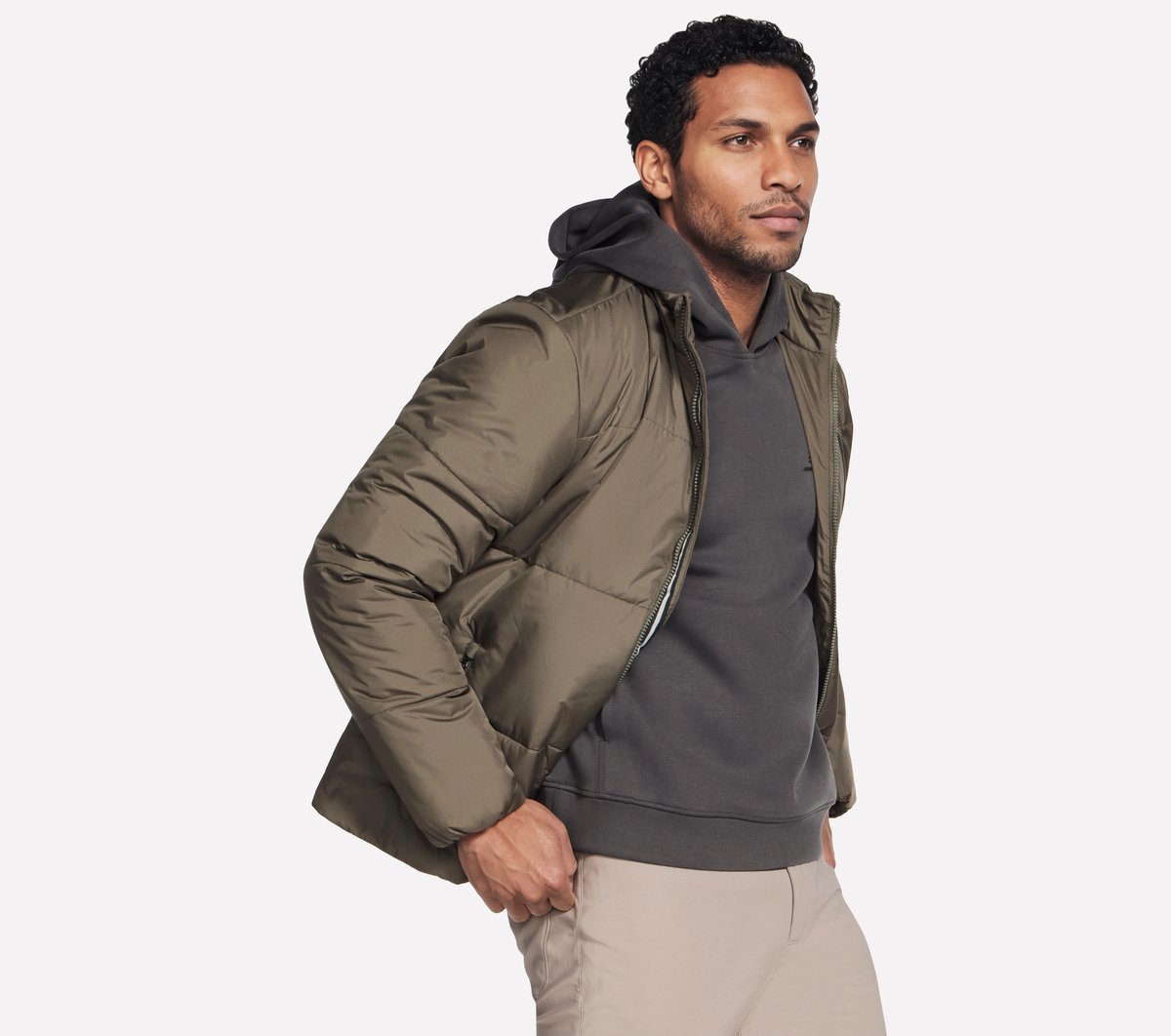 Skechers Popular | GO SHIELD Cozy Fit Element Jacket