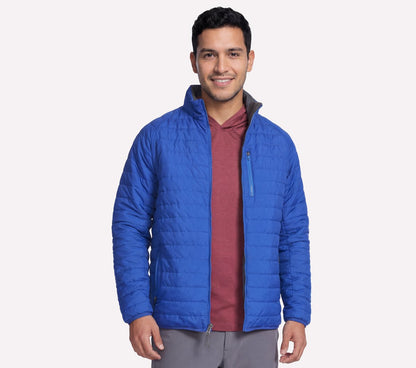 Skechers New | GO SHIELD Cozy Fit Altitude Reversible Jacket