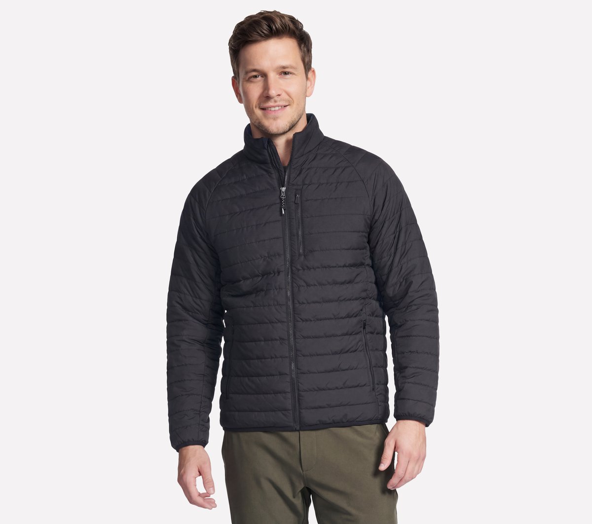 Skechers Great Value | GO SHIELD Cozy Fit Altitude Reversible Jacket