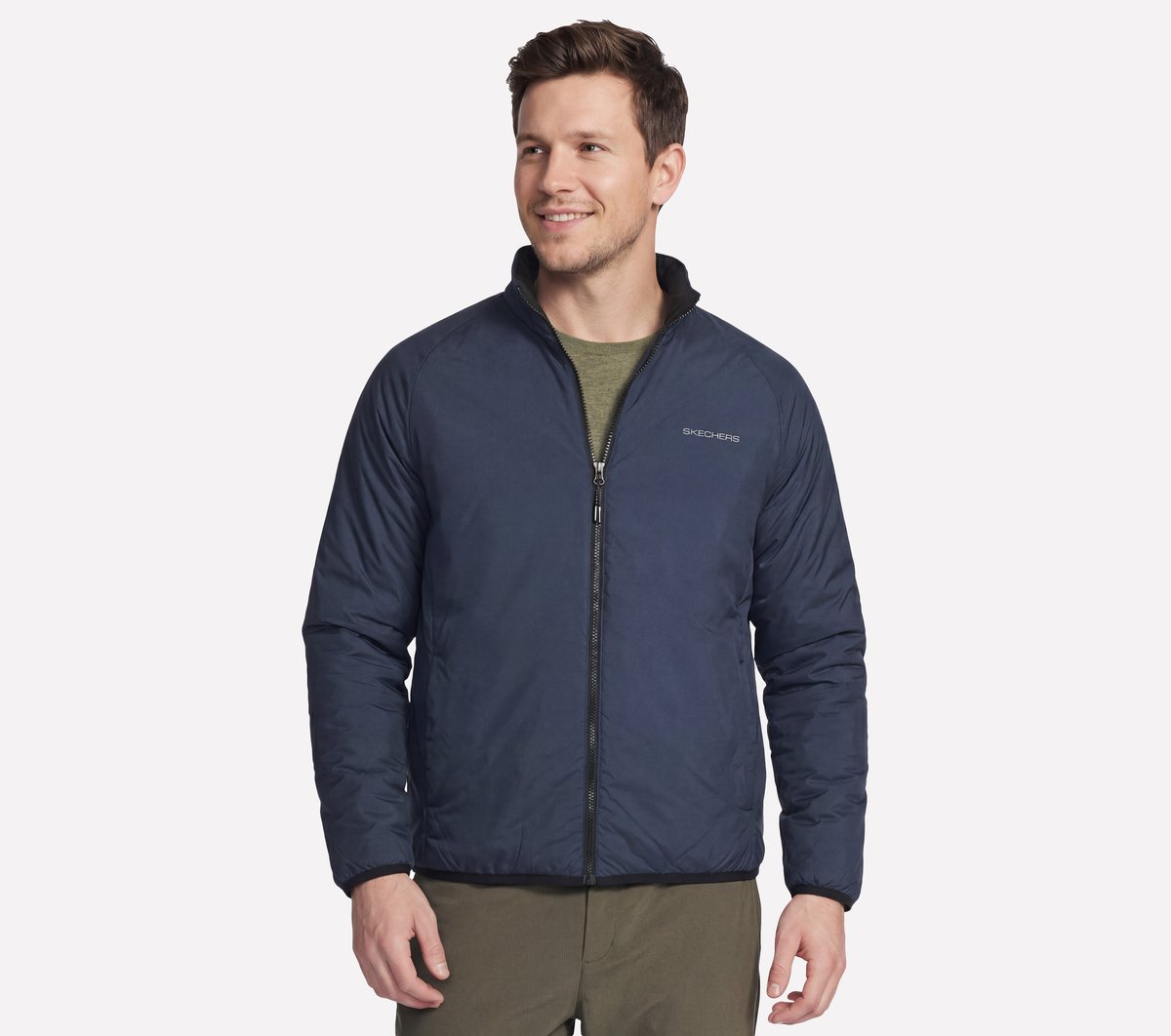 Skechers Great Value | GO SHIELD Cozy Fit Altitude Reversible Jacket