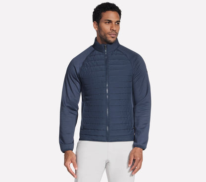 Skechers Classic | The Hoodless Hoodie Hybrid Jacket