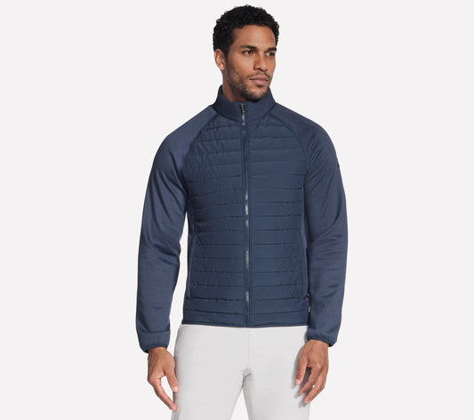 Skechers Classic | The Hoodless Hoodie Hybrid Jacket