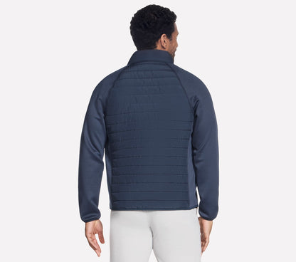 Skechers Classic | The Hoodless Hoodie Hybrid Jacket