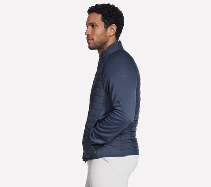 Skechers Classic | The Hoodless Hoodie Hybrid Jacket
