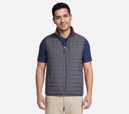 Skechers Deals | GO SHIELD Cozy Fit Altitude Reversible Vest