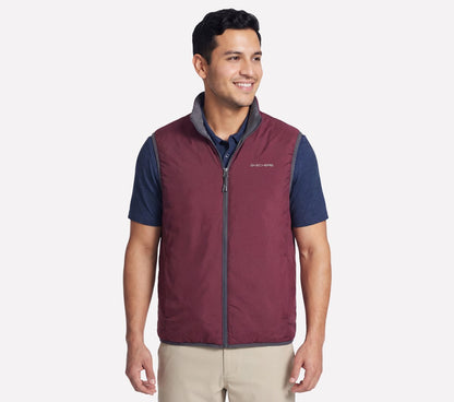 Skechers Deals | GO SHIELD Cozy Fit Altitude Reversible Vest