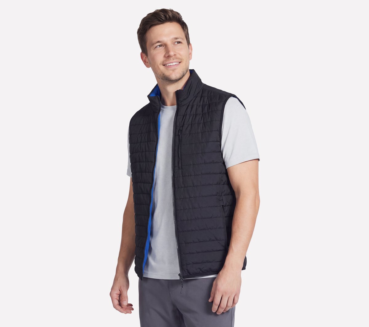 Skechers Smart Buy | GO SHIELD Cozy Fit Altitude Reversible Vest