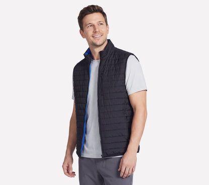 Skechers Smart Buy | GO SHIELD Cozy Fit Altitude Reversible Vest
