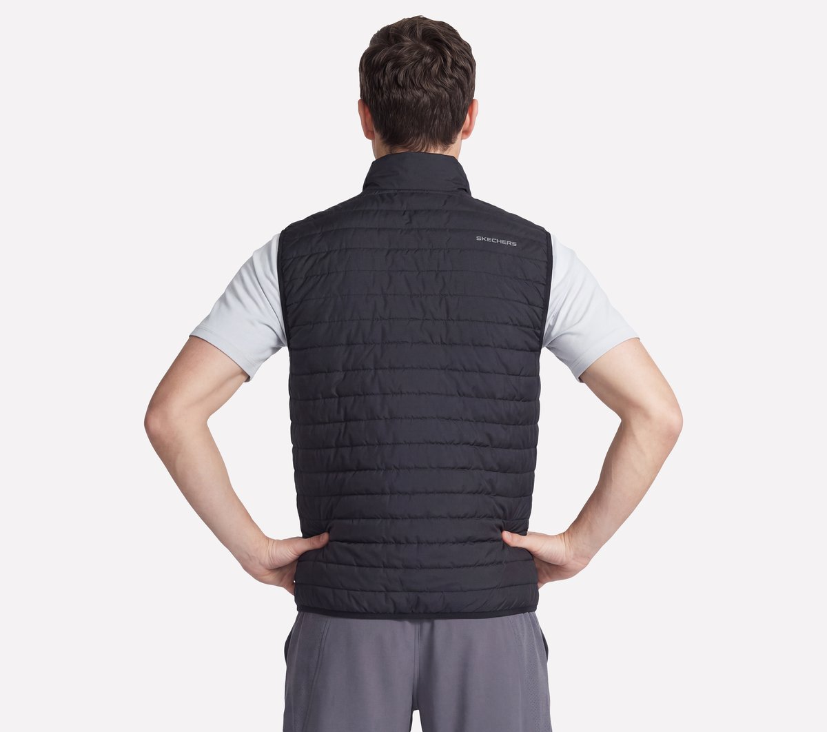 Skechers Smart Buy | GO SHIELD Cozy Fit Altitude Reversible Vest