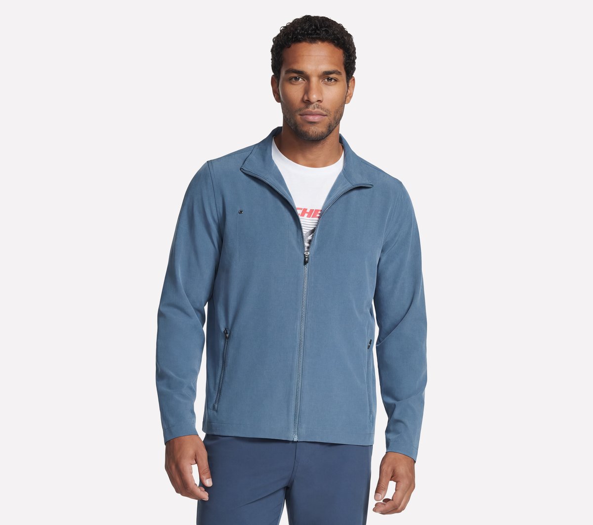 Skechers Everyday | GO WALK Everywhere Full Zip Jacket