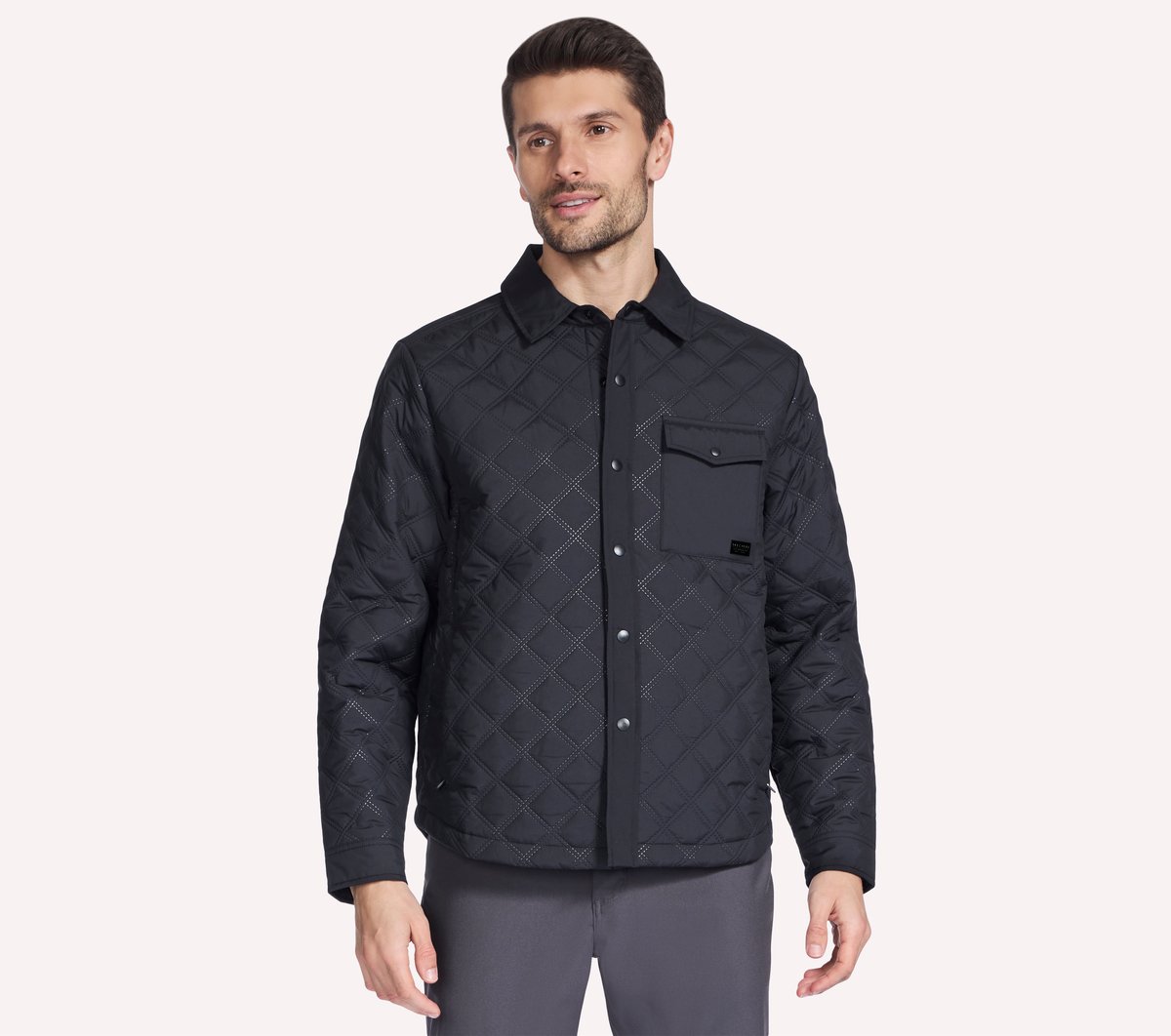 Skechers Recommended | GO SHIELD Cozy Fit Altitude Bonded Jacket