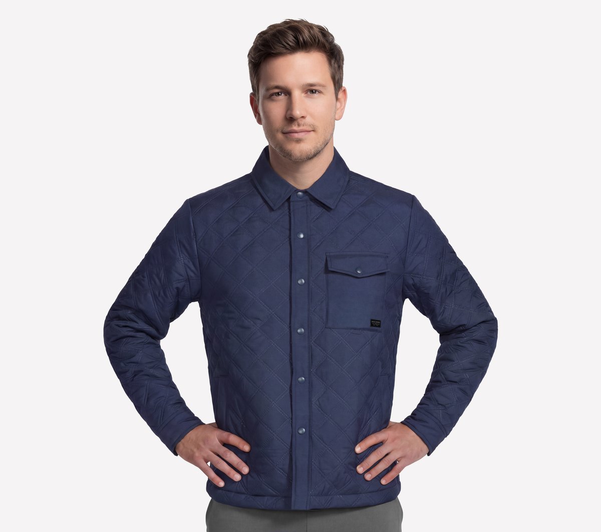 Skechers Popular | GO SHIELD Cozy Fit Altitude Bonded Jacket