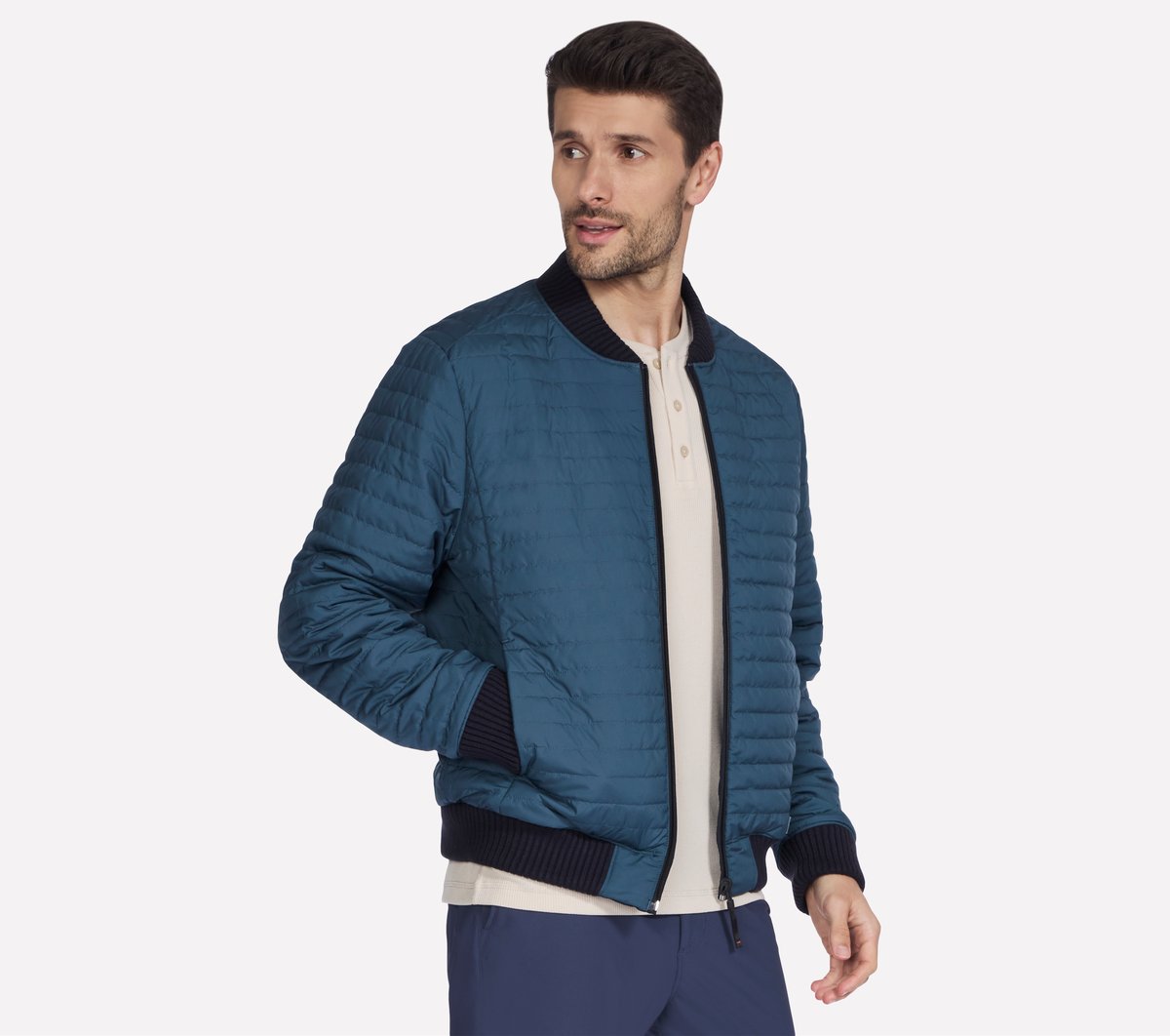 Skechers Exclusive | Skechers Alpha Reversible Bomber