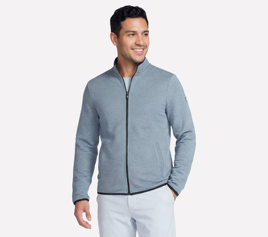 Skechers New | The Hoodless Hoodie Ottoman Jacket