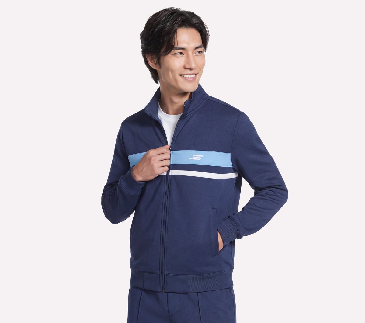 Skechers Trending | Performance Track Jacket