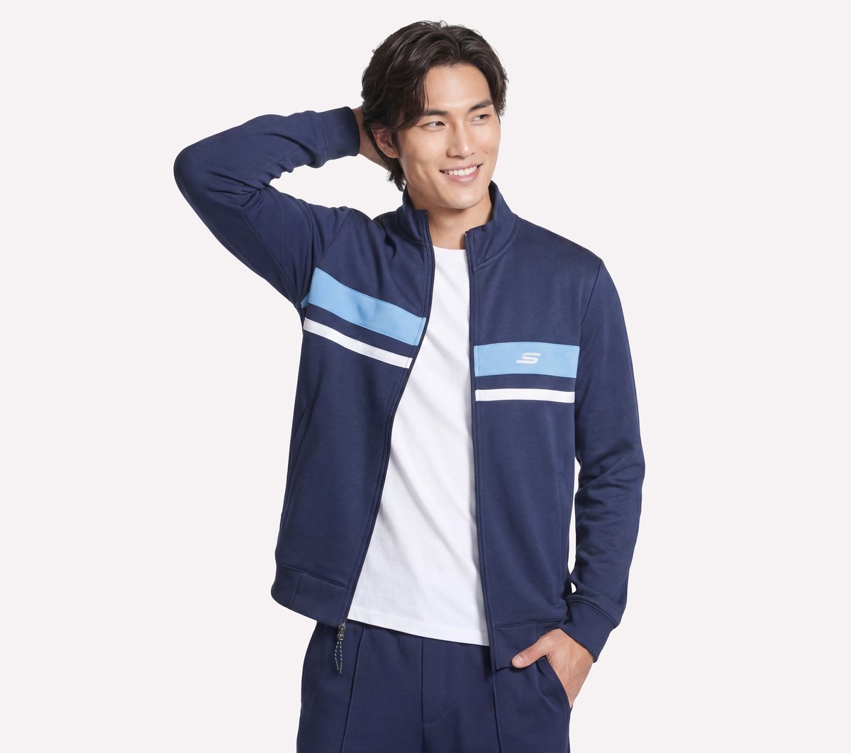 Skechers Trending | Performance Track Jacket