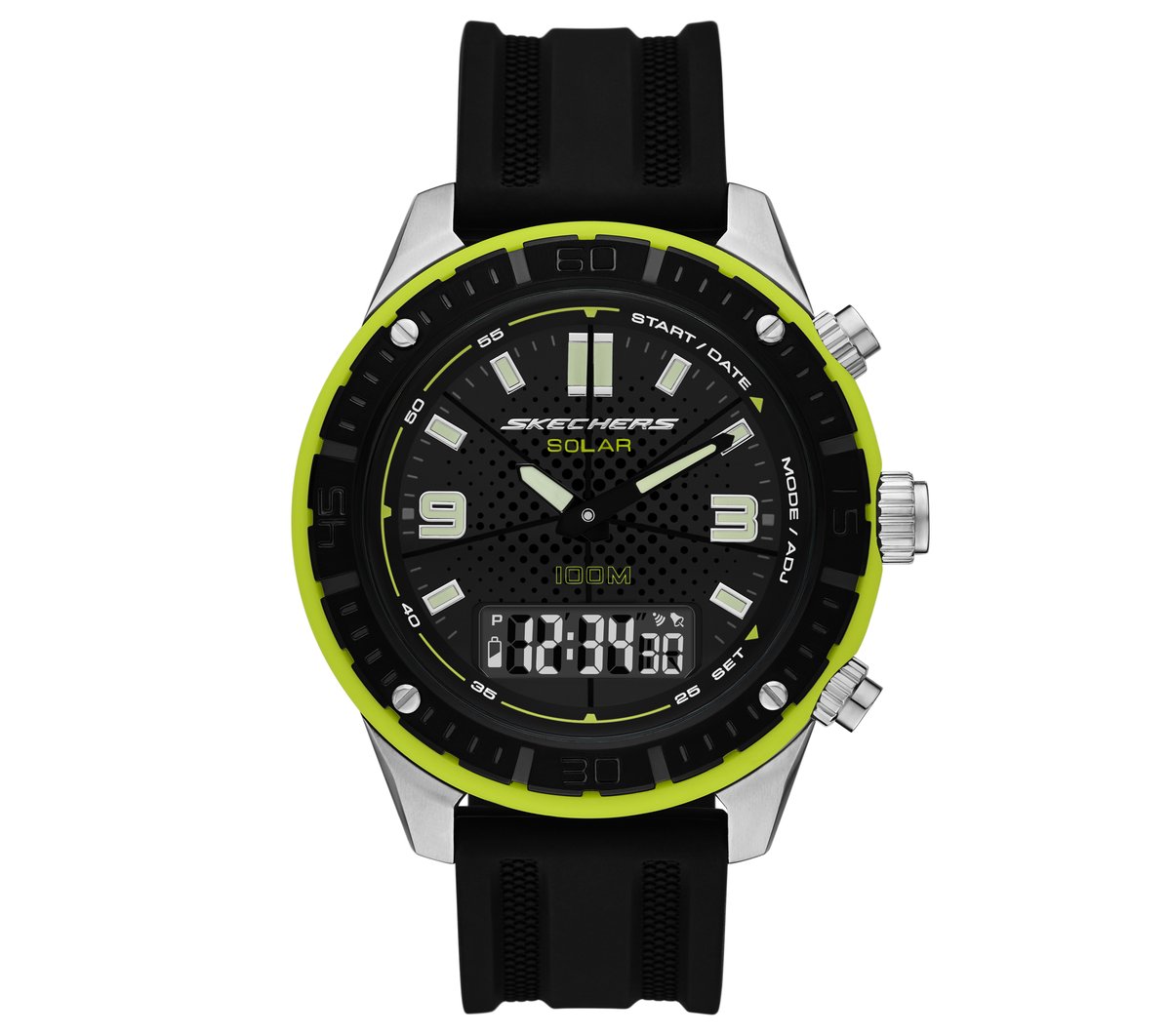 Skechers Trending | Solar Watch