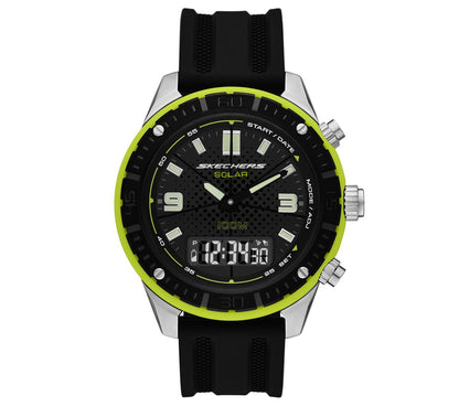 Skechers Trending | Solar Watch