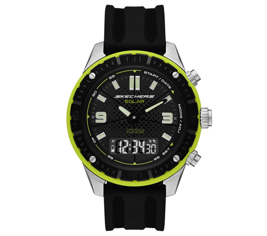 Skechers Trending | Solar Watch